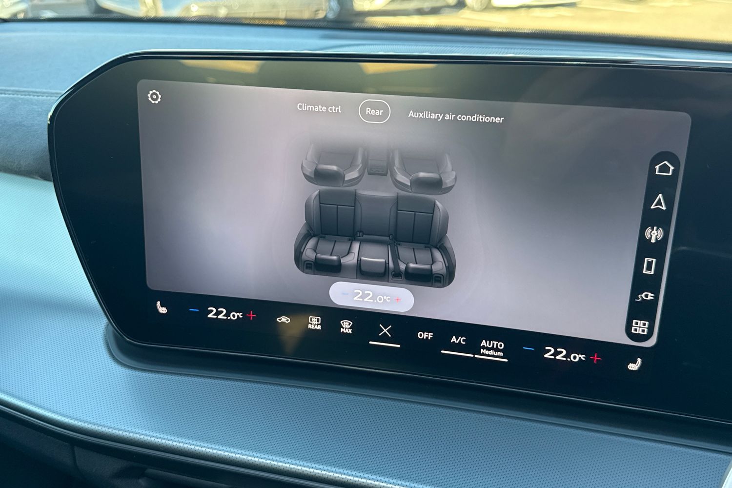 Used Audi Q3 2025 for sale - 76194090: Photo 56