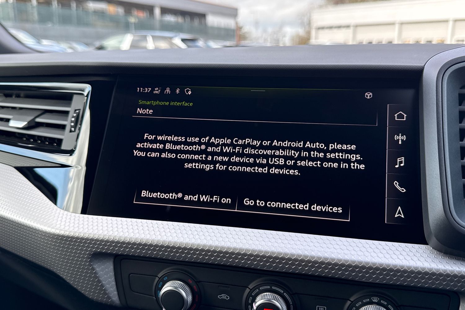 Used Audi A1 2026 for sale - 77557397: Photo 16