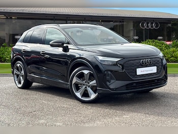 Used Audi Q4 e-tron 2025 for sale - 77382405: Photo