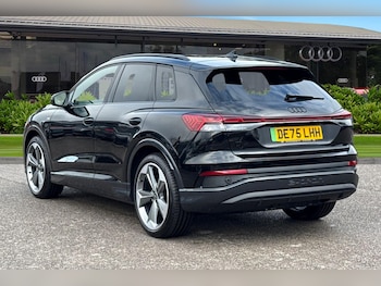 Used Audi Q4 e-tron 2025 for sale - 77382405: Photo