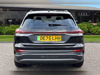 Used Audi Q4 e-tron 2025 for sale - 77382405: Photo