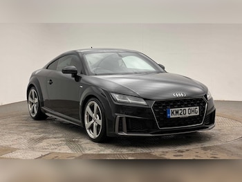 Used Audi TT 2020 for sale - 79272879: Photo