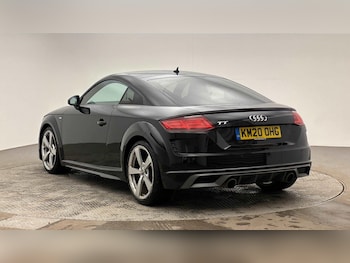 Used Audi TT 2020 for sale - 79272879: Photo