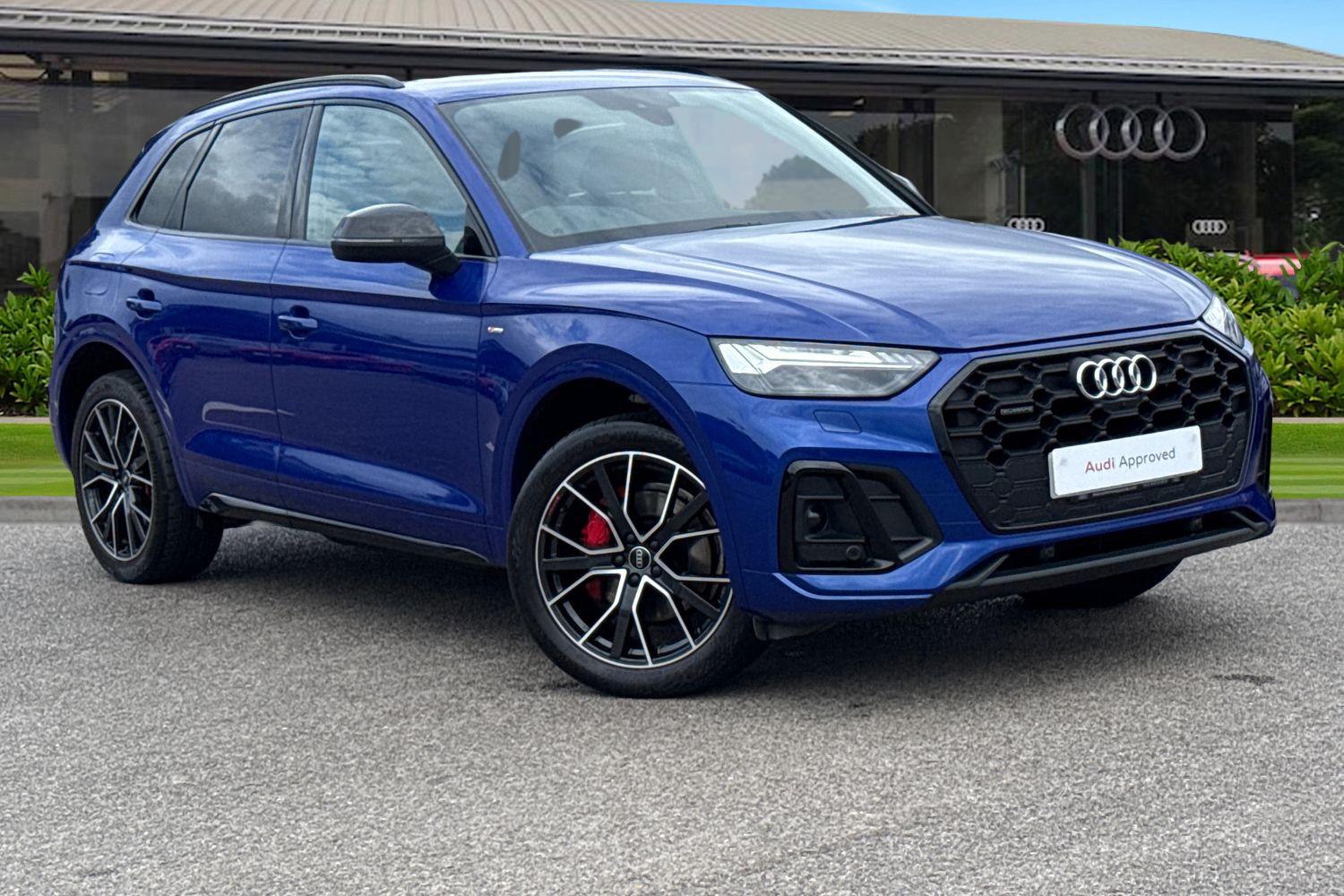 Used Audi Q5 2022 for sale - 76133618: Photo 1