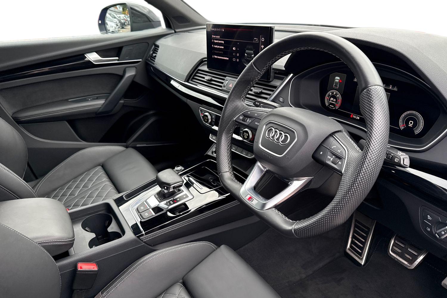 Used Audi Q5 2022 for sale - 76133618: Photo 13