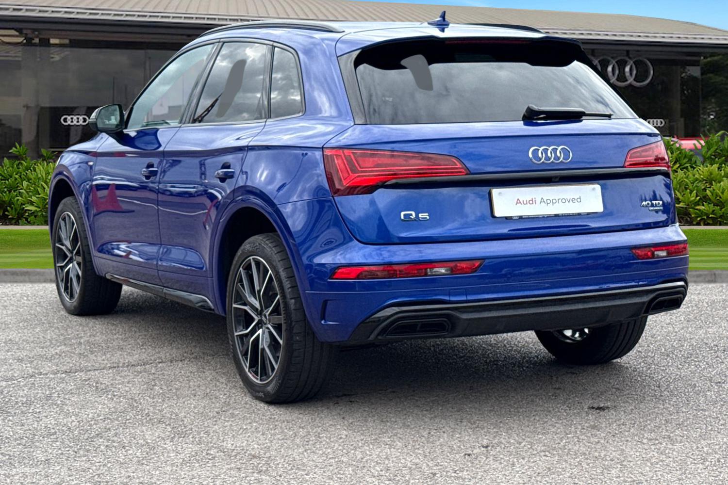Used Audi Q5 2022 for sale - 76133618: Photo 2