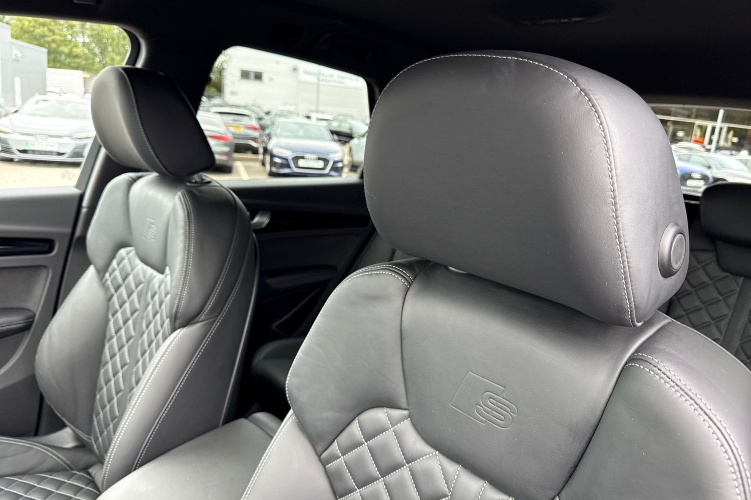Used Audi Q5 2022 for sale - 76133618: Photo 23