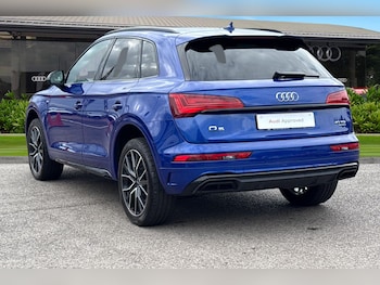Used Audi Q5 2022 for sale - 76133618: Photo 2