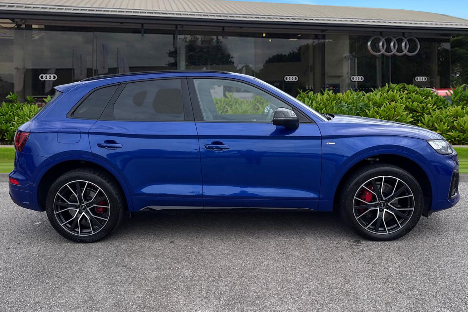 Used Audi Q5 2022 for sale - 76133618: Photo 3