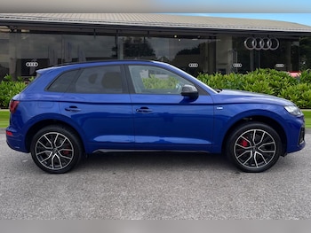 Used Audi Q5 2022 for sale - 76133618: Photo 3