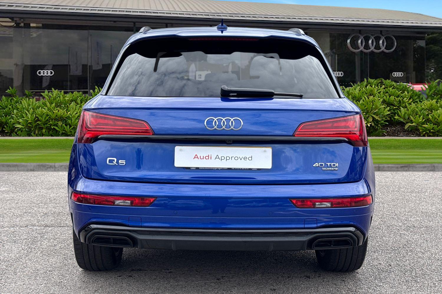 Used Audi Q5 2022 for sale - 76133618: Photo 4