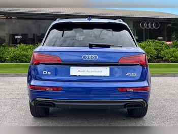 Used Audi Q5 2022 for sale - 76133618: Photo 4