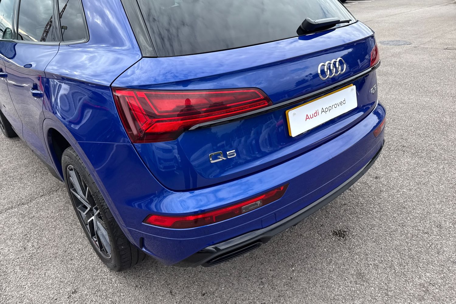 Used Audi Q5 2022 for sale - 76133618: Photo 7