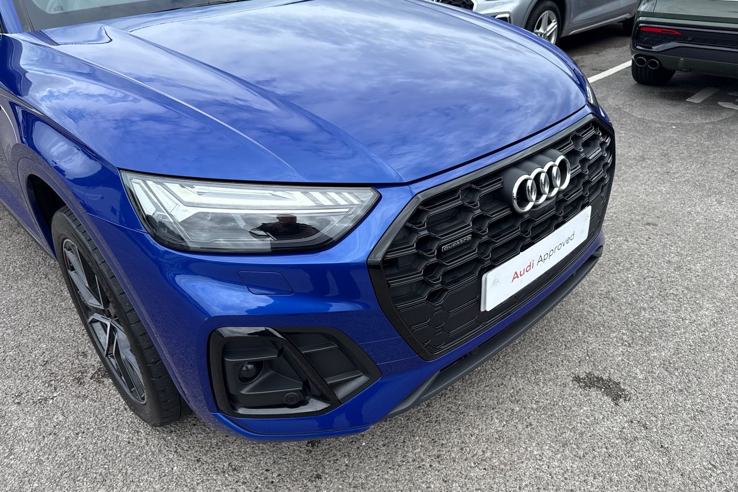 Used Audi Q5 2022 for sale - 76133618: Photo 8