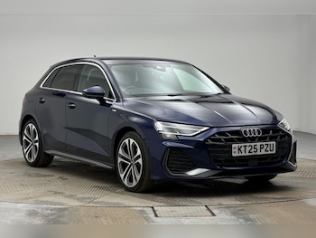Used Audi A3 2025 for sale - 78466520: Photo