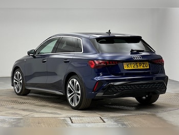 Used Audi A3 2025 for sale - 78466520: Photo