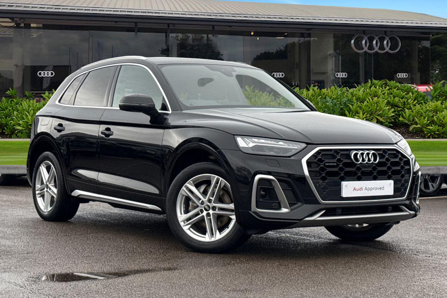Used Audi Q5 2022 for sale - 76972820: Photo 1