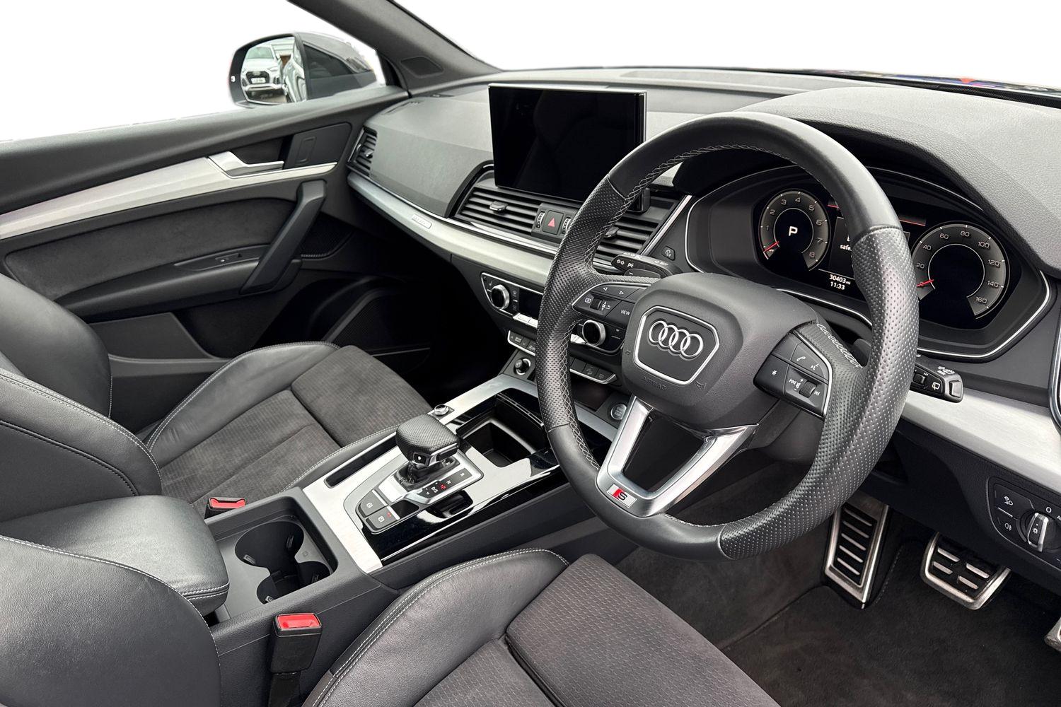Used Audi Q5 2022 for sale - 76972820: Photo 13