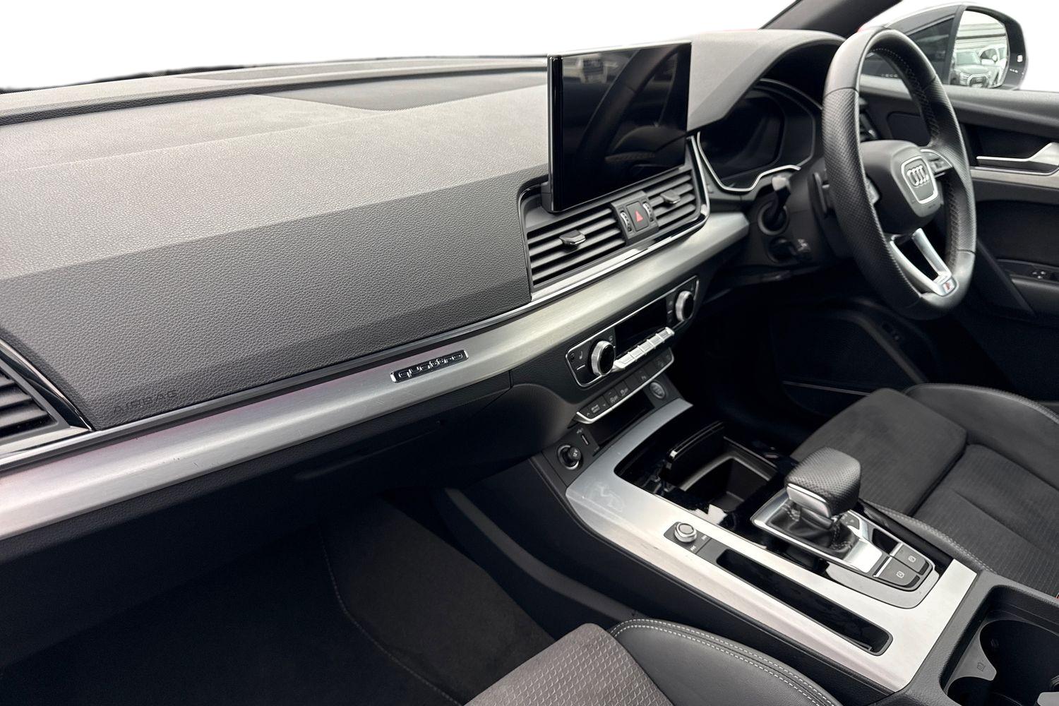 Used Audi Q5 2022 for sale - 76972820: Photo 14