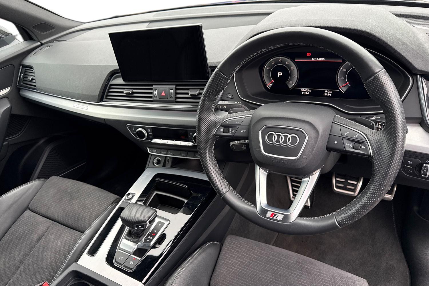 Used Audi Q5 2022 for sale - 76972820: Photo 17