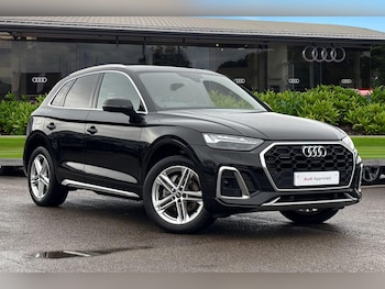 Used Audi Q5 2022 for sale - 76972820: Photo