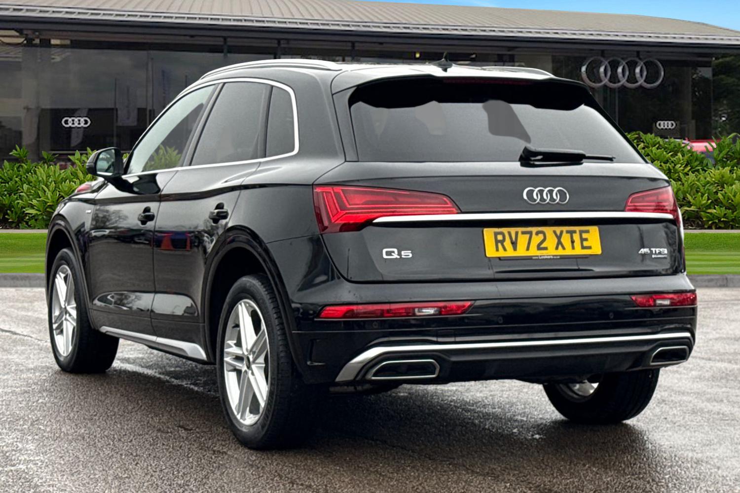 Used Audi Q5 2022 for sale - 76972820: Photo 2
