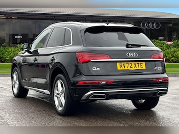 Used Audi Q5 2022 for sale - 76972820: Photo