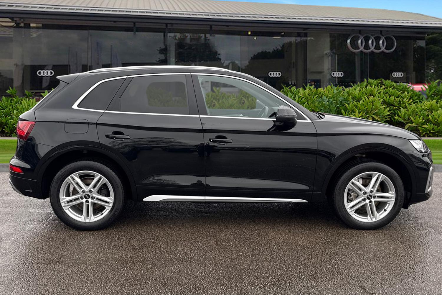 Used Audi Q5 2022 for sale - 76972820: Photo 3