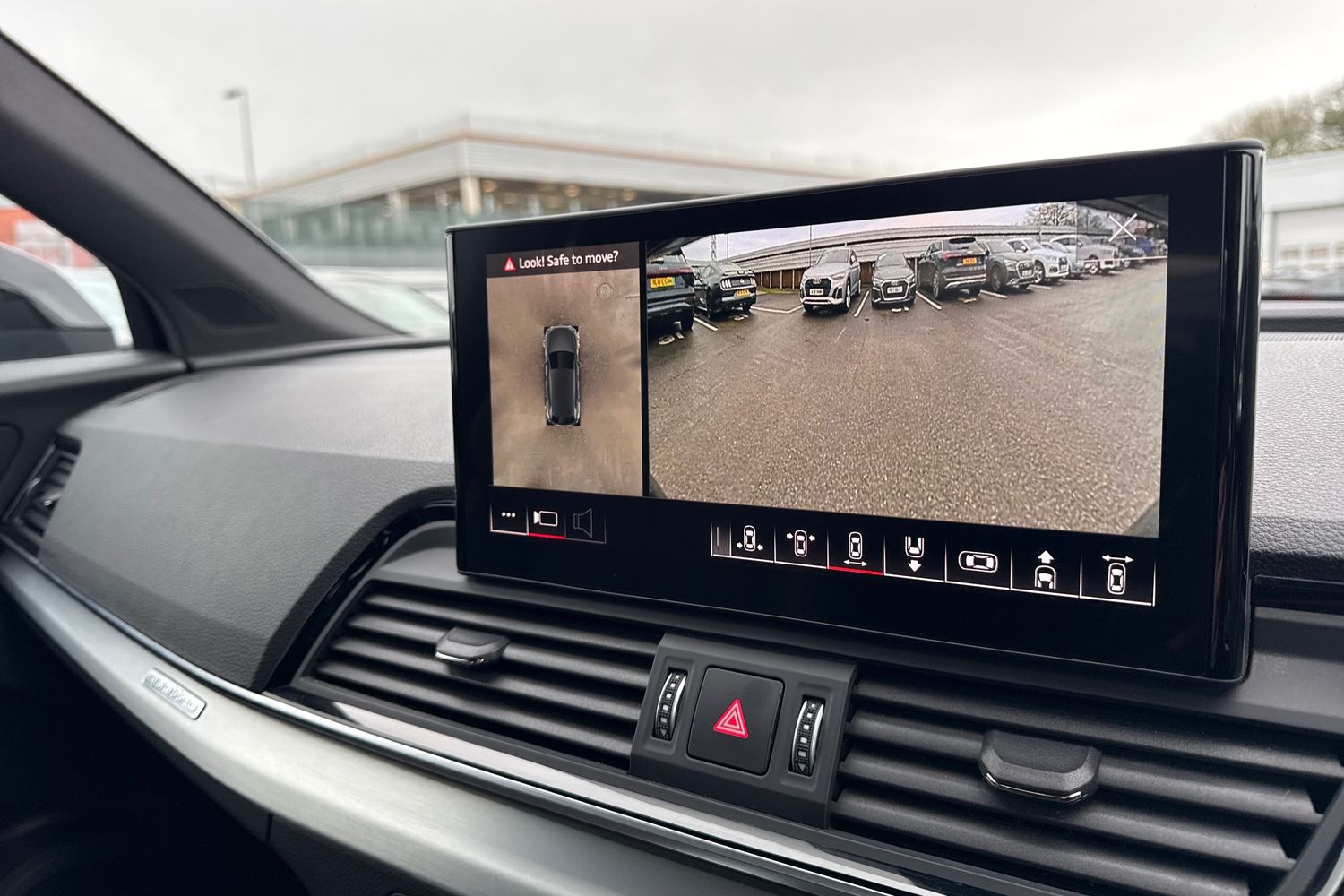 Used Audi Q5 2022 for sale - 76972820: Photo 32