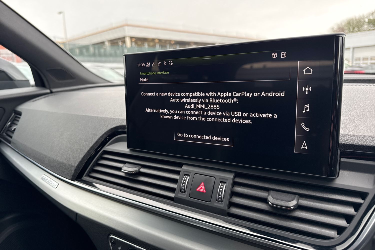 Used Audi Q5 2022 for sale - 76972820: Photo 38