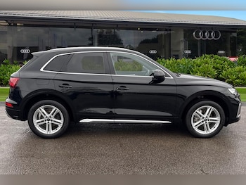 Used Audi Q5 2022 for sale - 76972820: Photo
