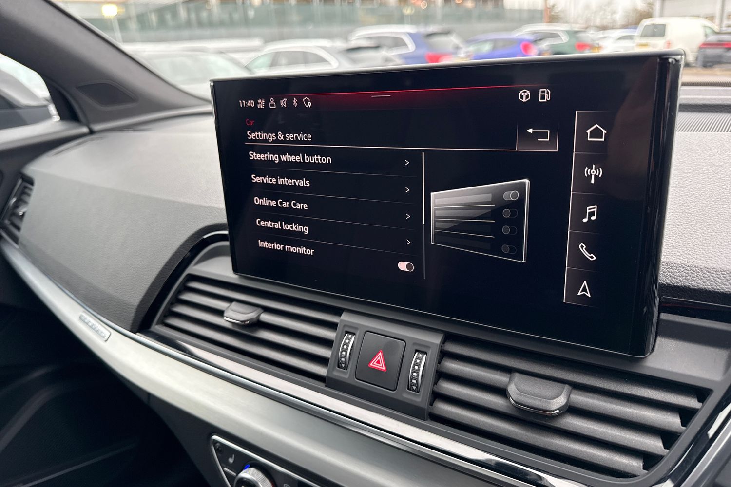 Used Audi Q5 2022 for sale - 76972820: Photo 45