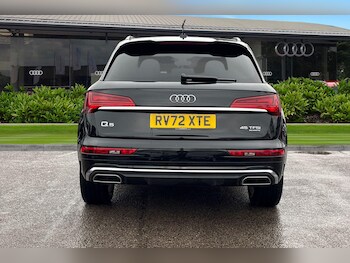Used Audi Q5 2022 for sale - 76972820: Photo