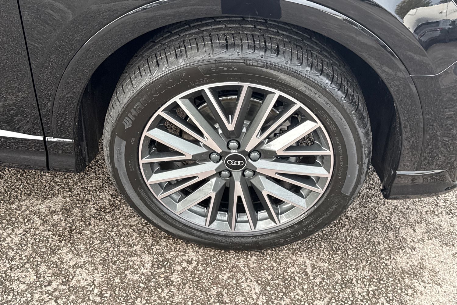 Used Audi Q3 2025 for sale - 76697774: Photo 11