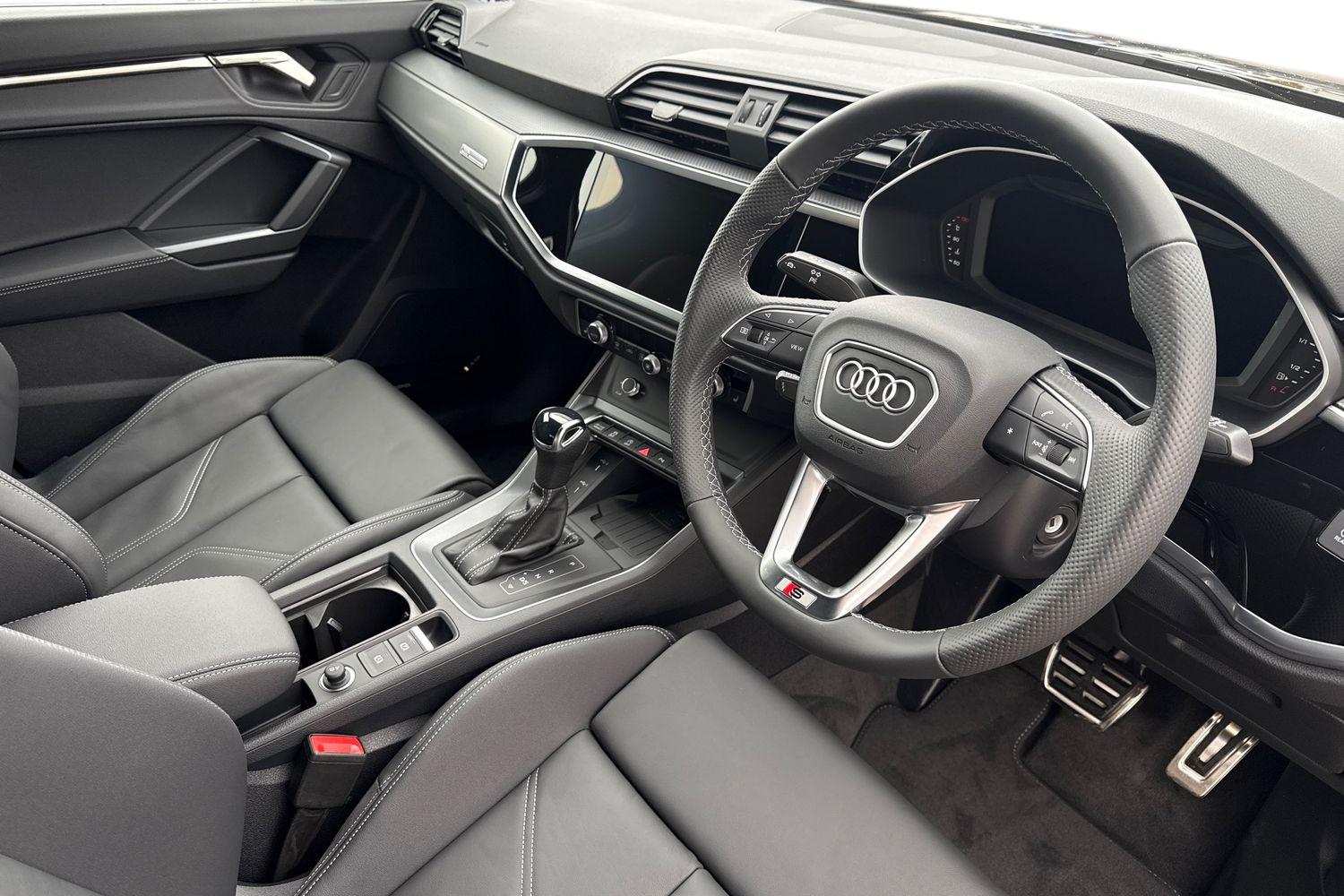 Used Audi Q3 2025 for sale - 76697774: Photo 13