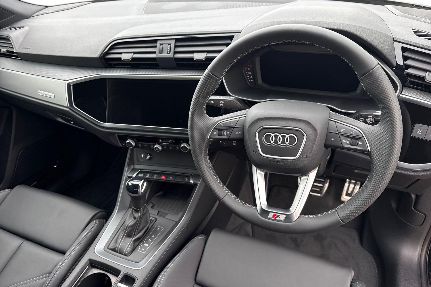 Used Audi Q3 2025 for sale - 76697774: Photo 17