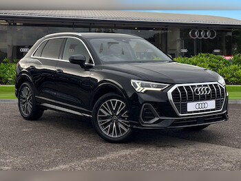 2025 - 1.5 TFSI CoD 35 S line S Tronic Euro 6 (s/s) 5dr
