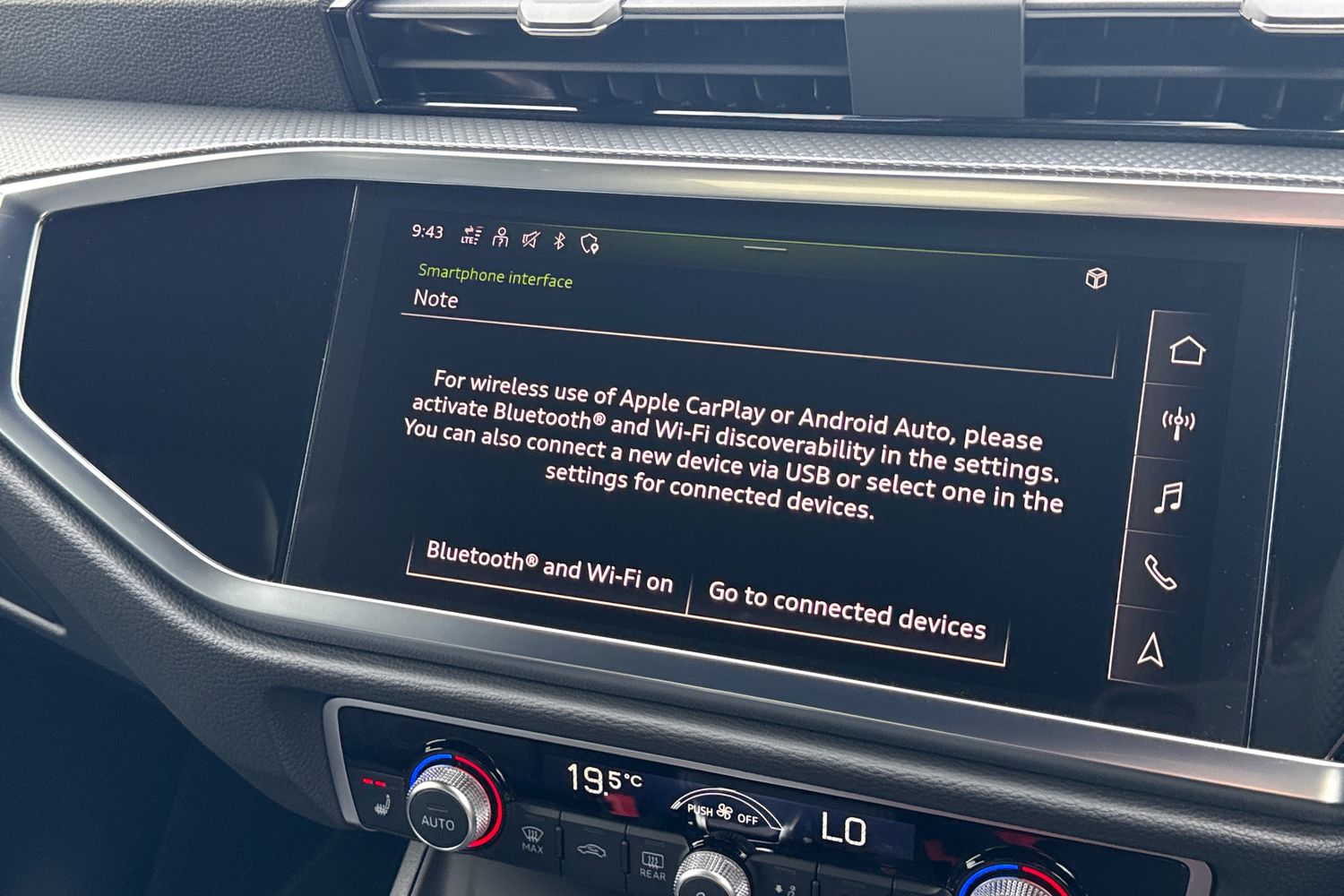 Used Audi Q3 2025 for sale - 76697774: Photo 39