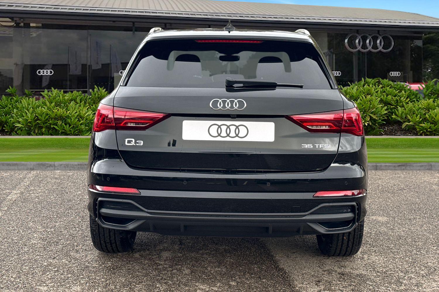 Used Audi Q3 2025 for sale - 76697774: Photo 4