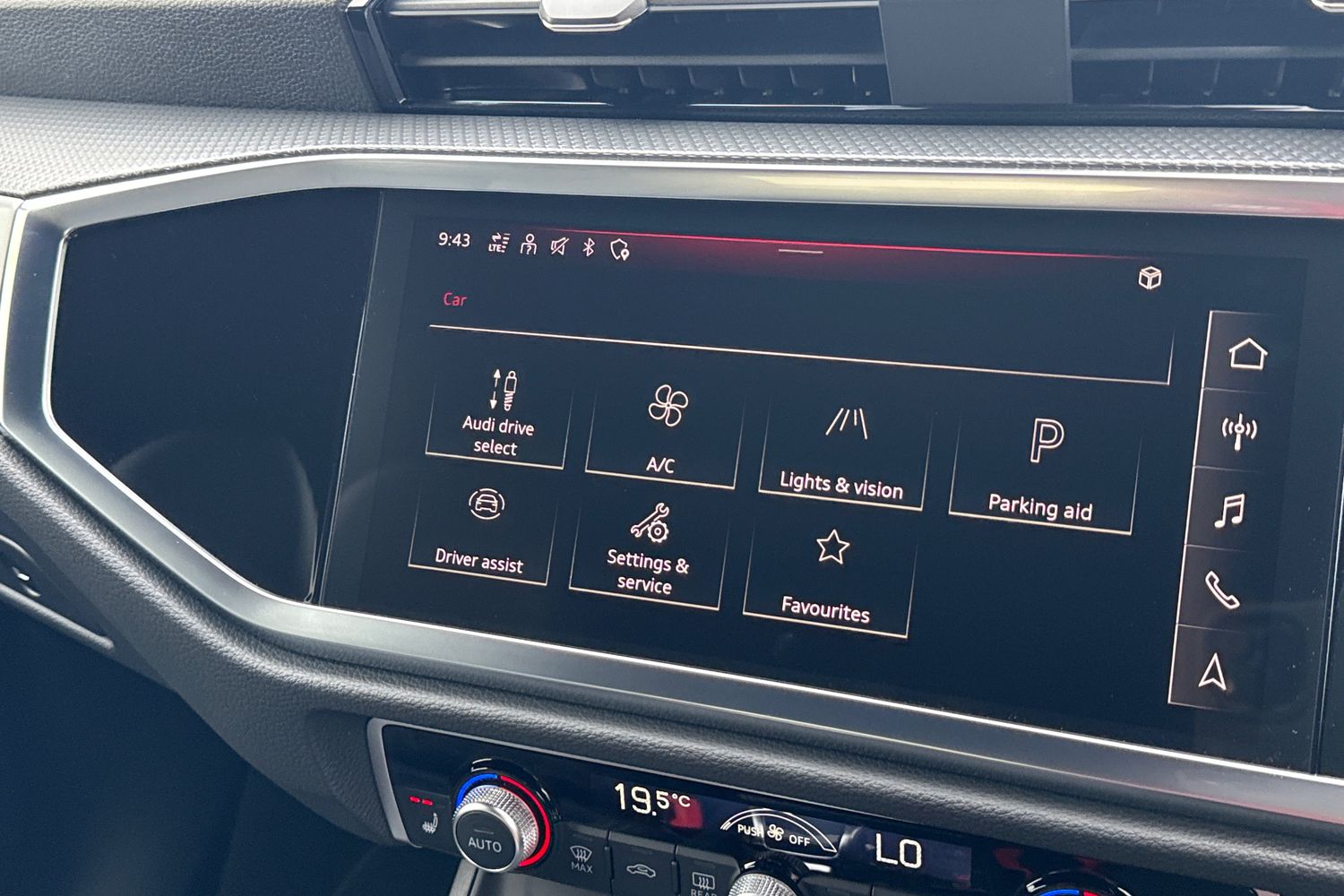 Used Audi Q3 2025 for sale - 76697774: Photo 40