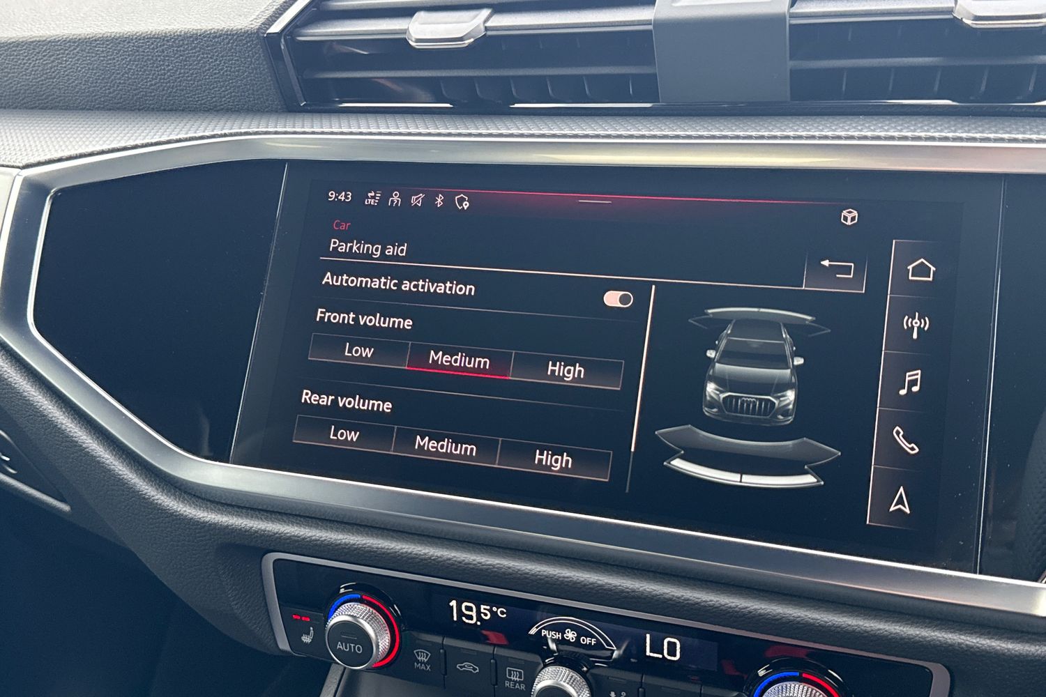 Used Audi Q3 2025 for sale - 76697774: Photo 44