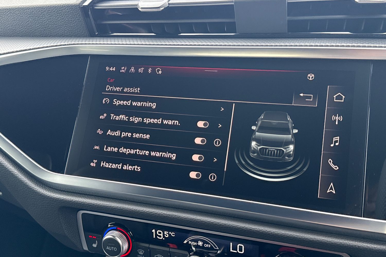 Used Audi Q3 2025 for sale - 76697774: Photo 45