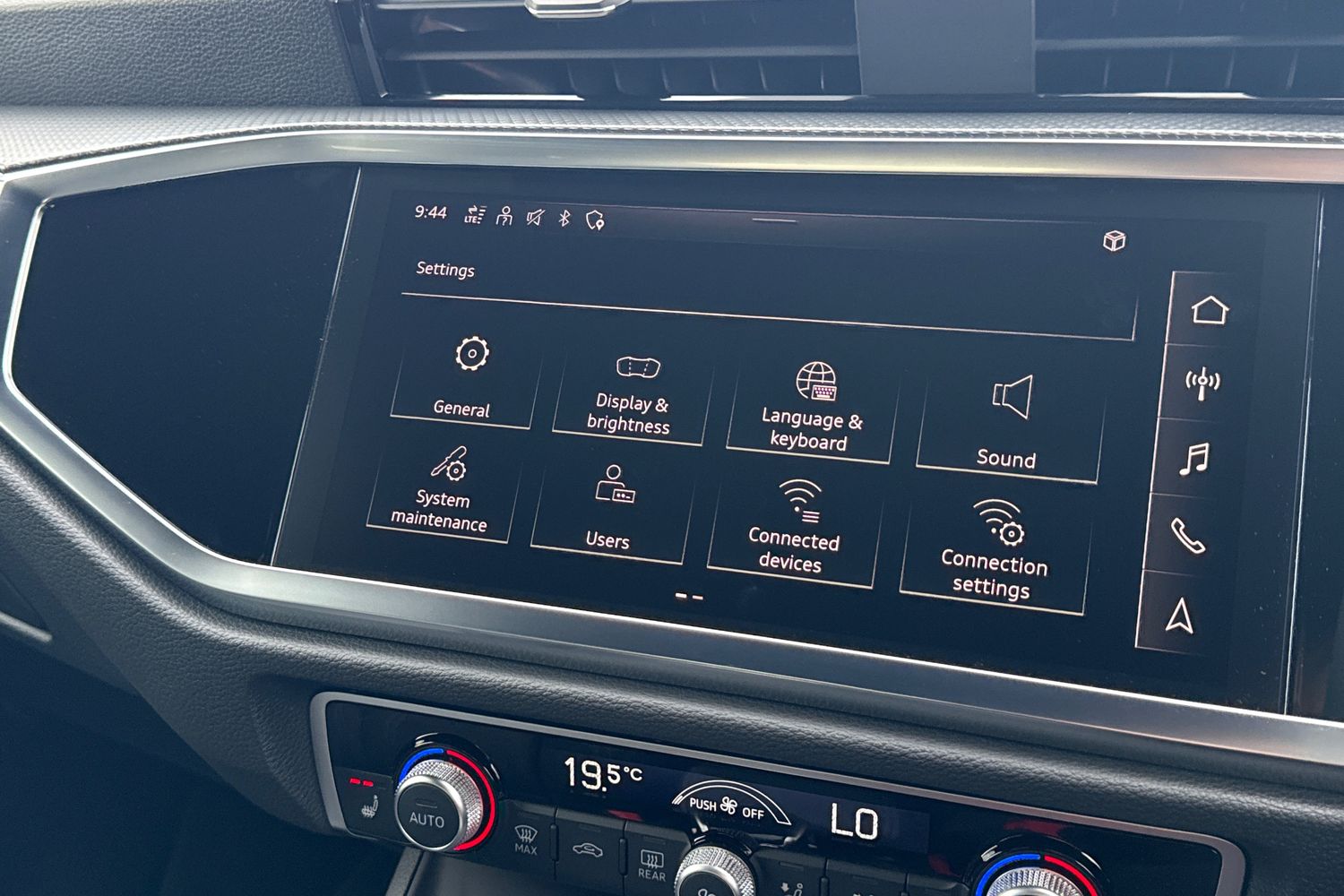 Used Audi Q3 2025 for sale - 76697774: Photo 47