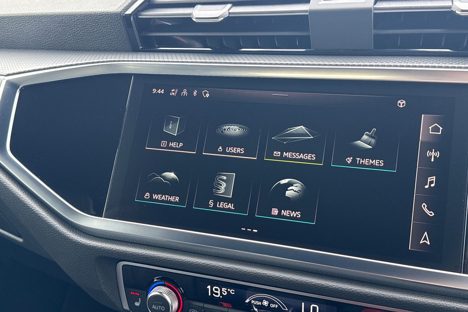 Used Audi Q3 2025 for sale - 76697774: Photo 51