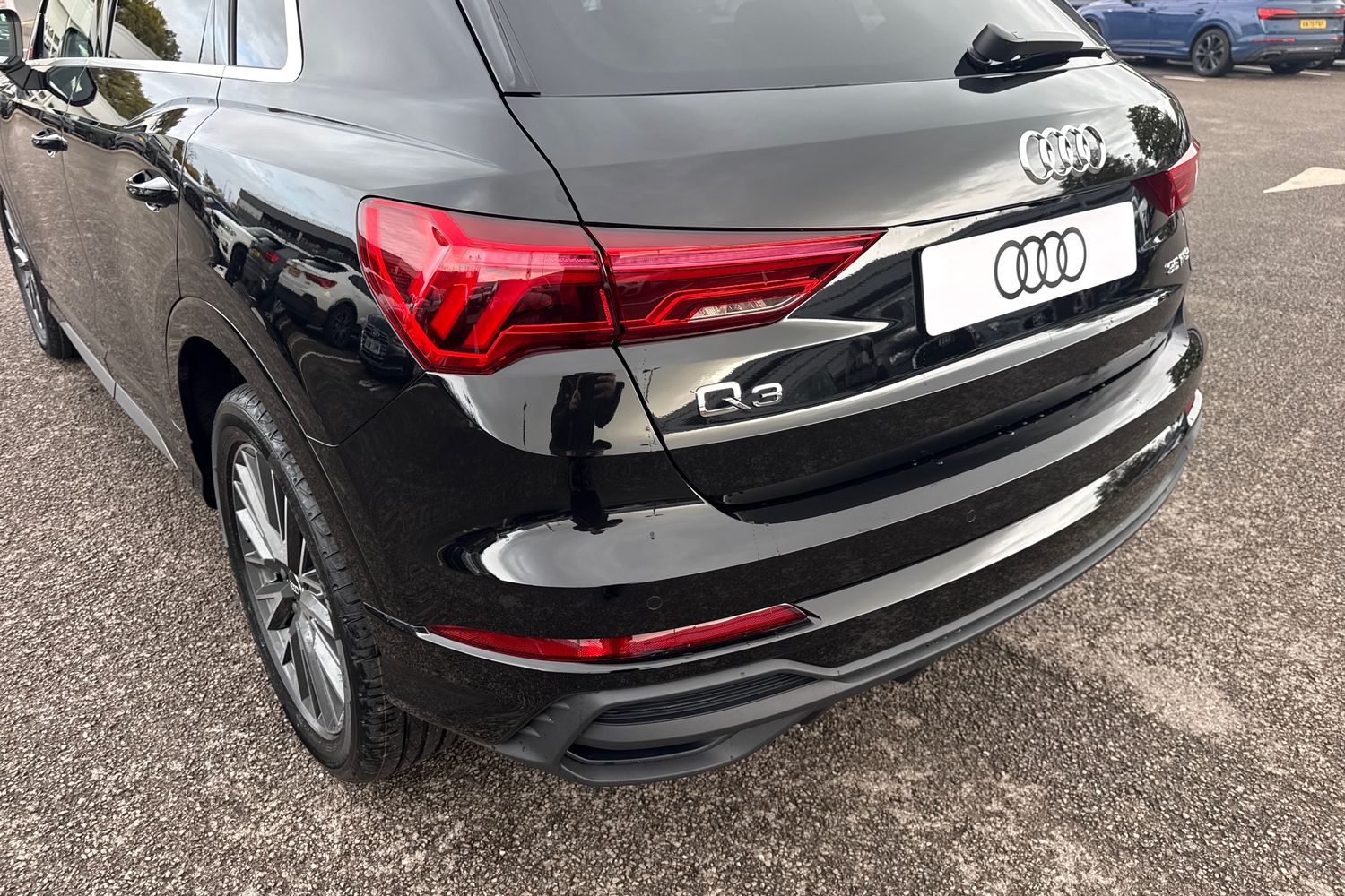 Used Audi Q3 2025 for sale - 76697774: Photo 7