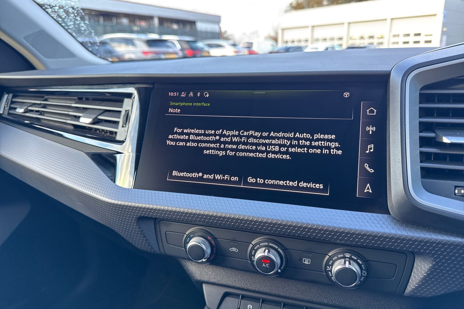 Used Audi A1 2025 for sale - 76654052: Photo 16