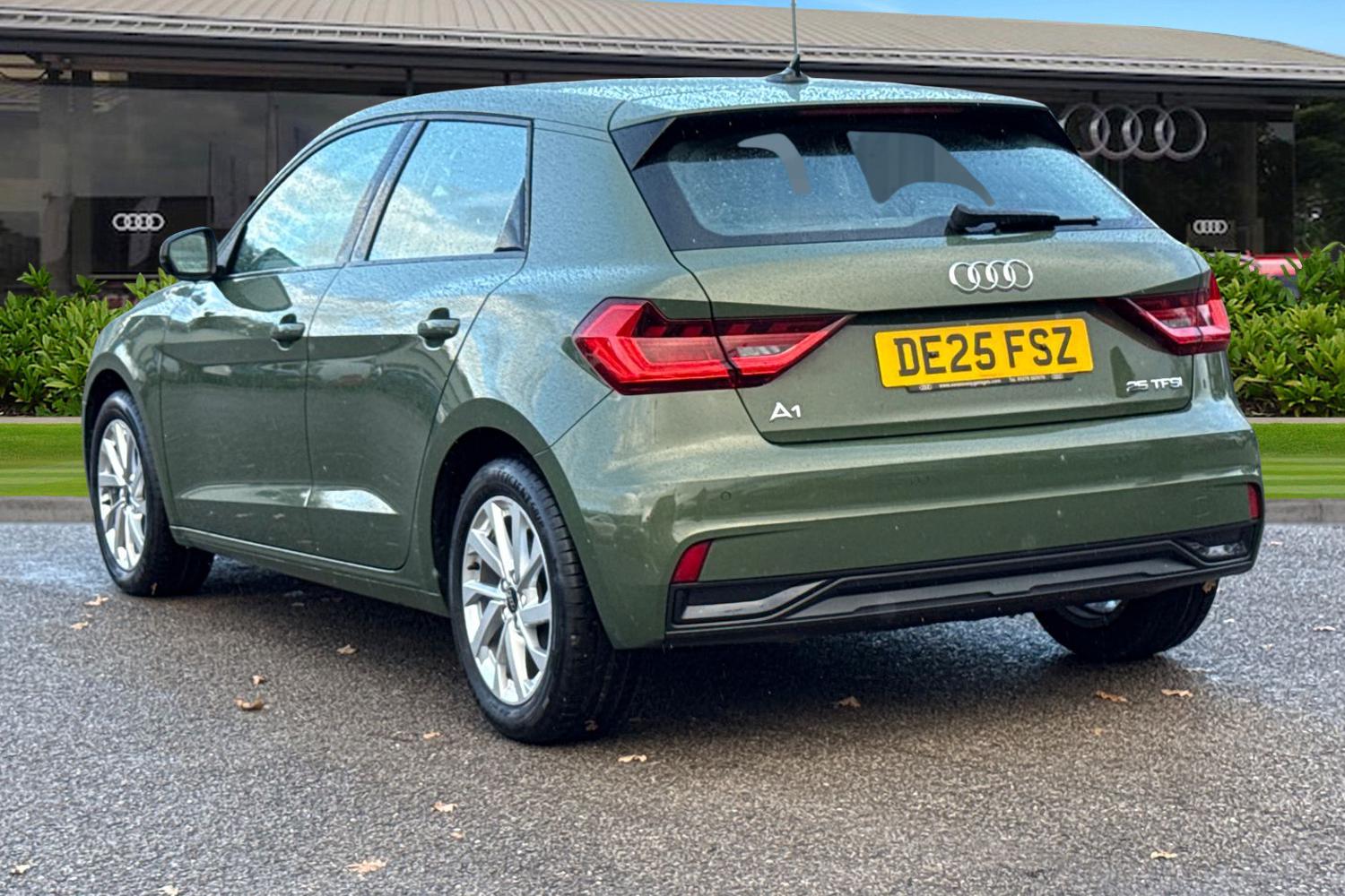 Used Audi A1 2025 for sale - 76654052: Photo 2