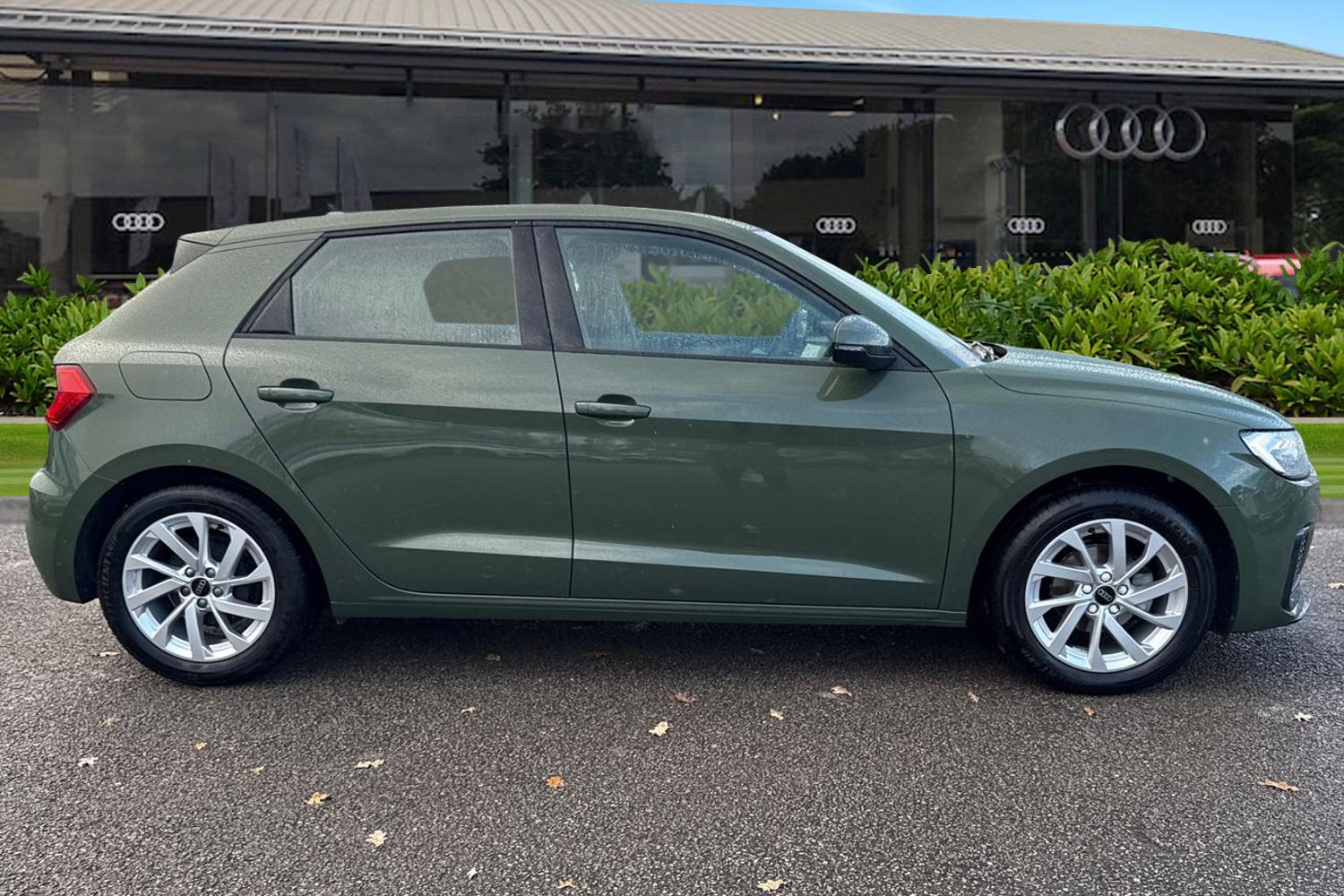 Used Audi A1 2025 for sale - 76654052: Photo 3