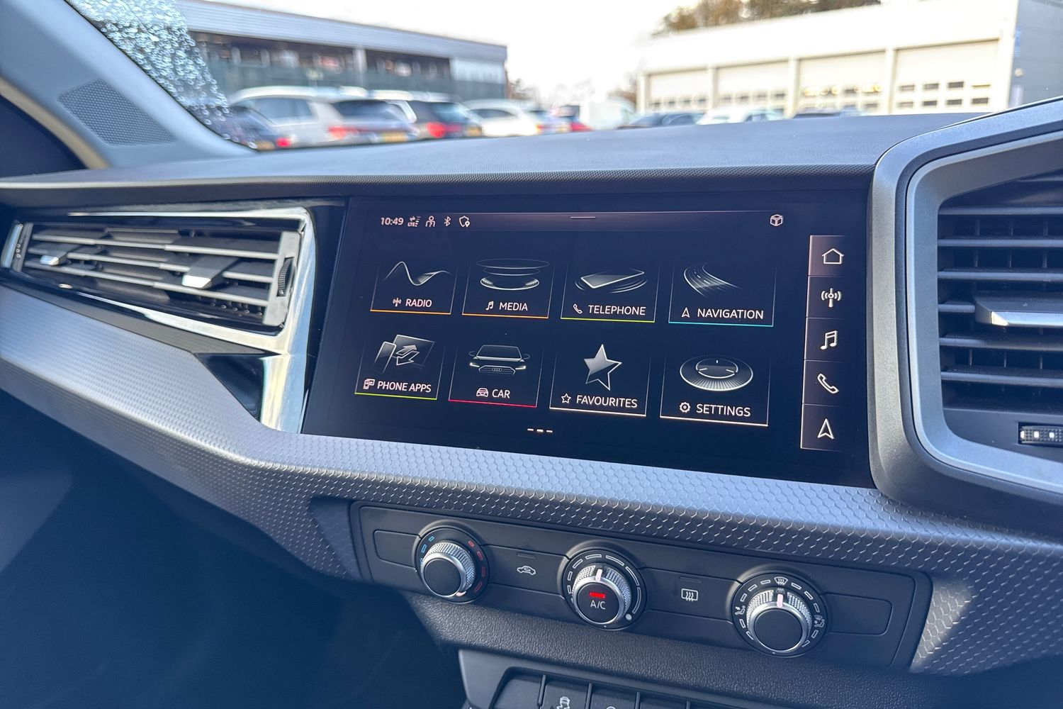 Used Audi A1 2025 for sale - 76654052: Photo 30