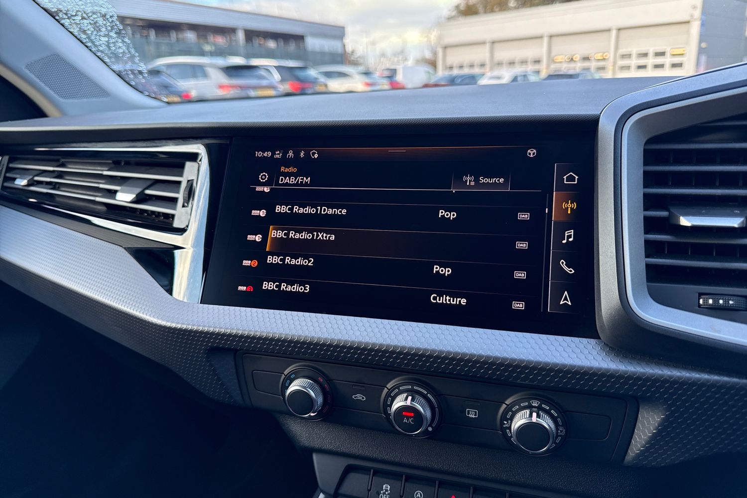 Used Audi A1 2025 for sale - 76654052: Photo 31